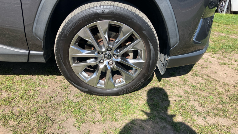 Toyota RAV4 2.5 VVT-i Hybrid Excel TSS 5dr CVT [Nav] 2WD Hybrid Estate